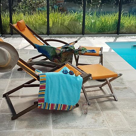 ลาร์บร์ โวยาเจอร์ Hotel Locoal-Mendon ภายนอก รูปภาพ