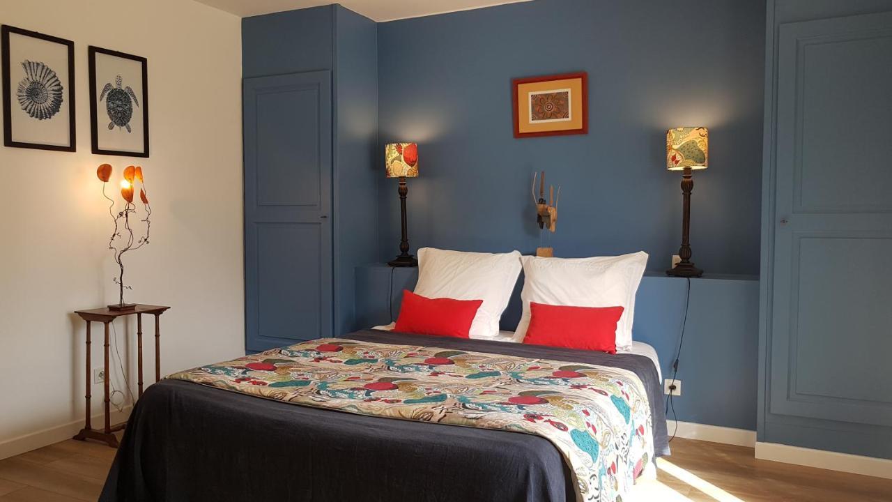 ลาร์บร์ โวยาเจอร์ Hotel Locoal-Mendon ภายนอก รูปภาพ
